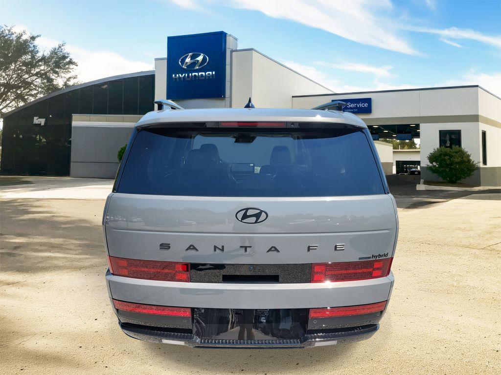 2026 Hyundai Santa Fe Calligraphy - Photo 5
