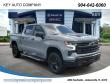 Certified 2024 Chevrolet Silverado 1500 LT Trail Boss Truck Crew Cab