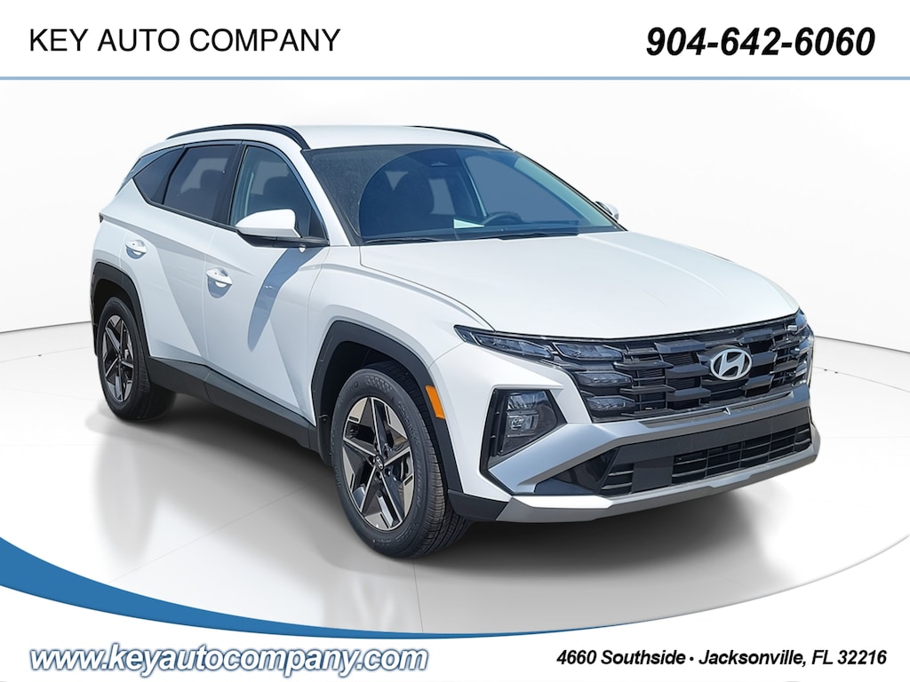 Certified 2025 Hyundai Tucson SEL SUV