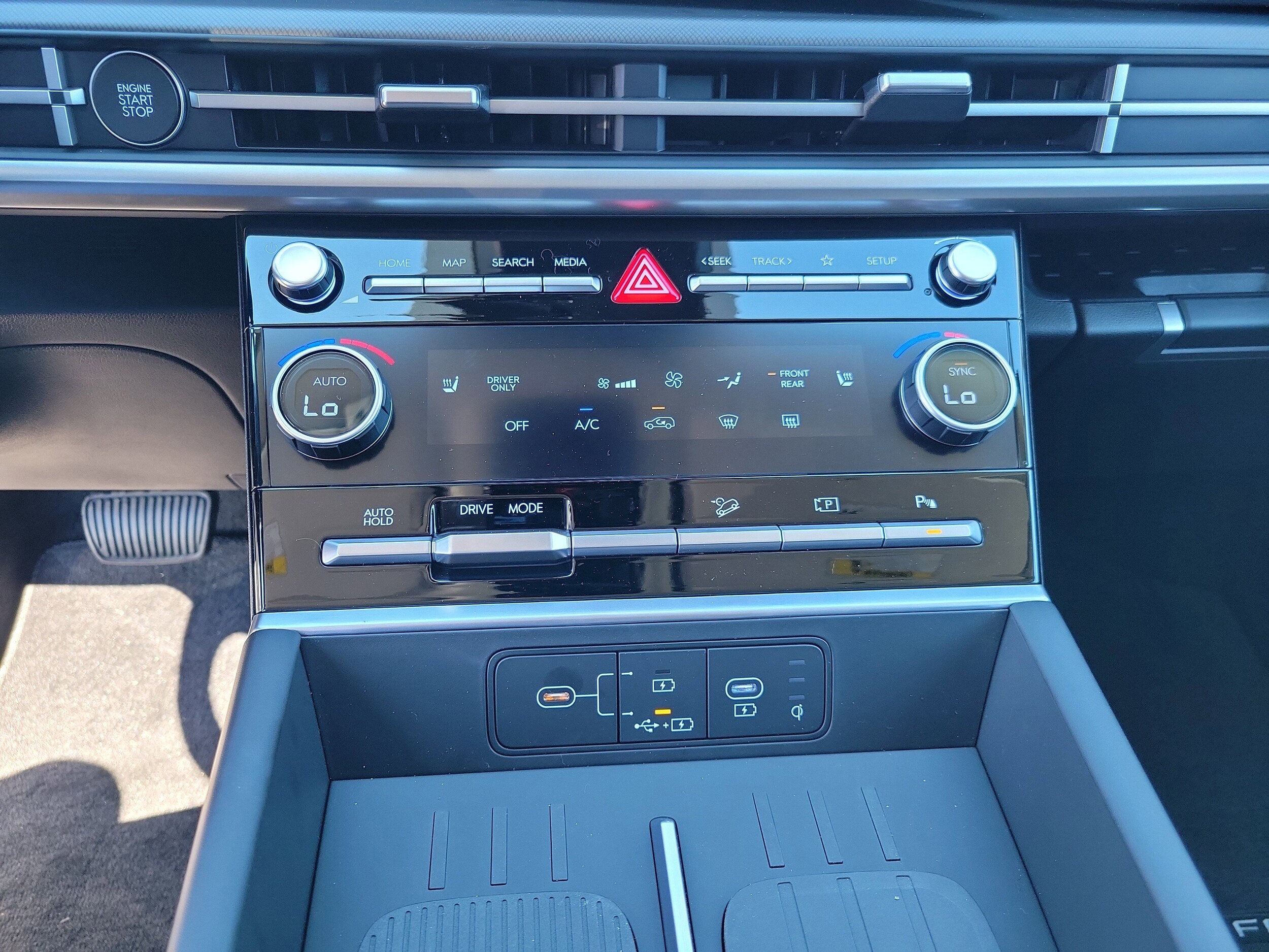 2026 Hyundai Santa Fe SEL - Photo 25