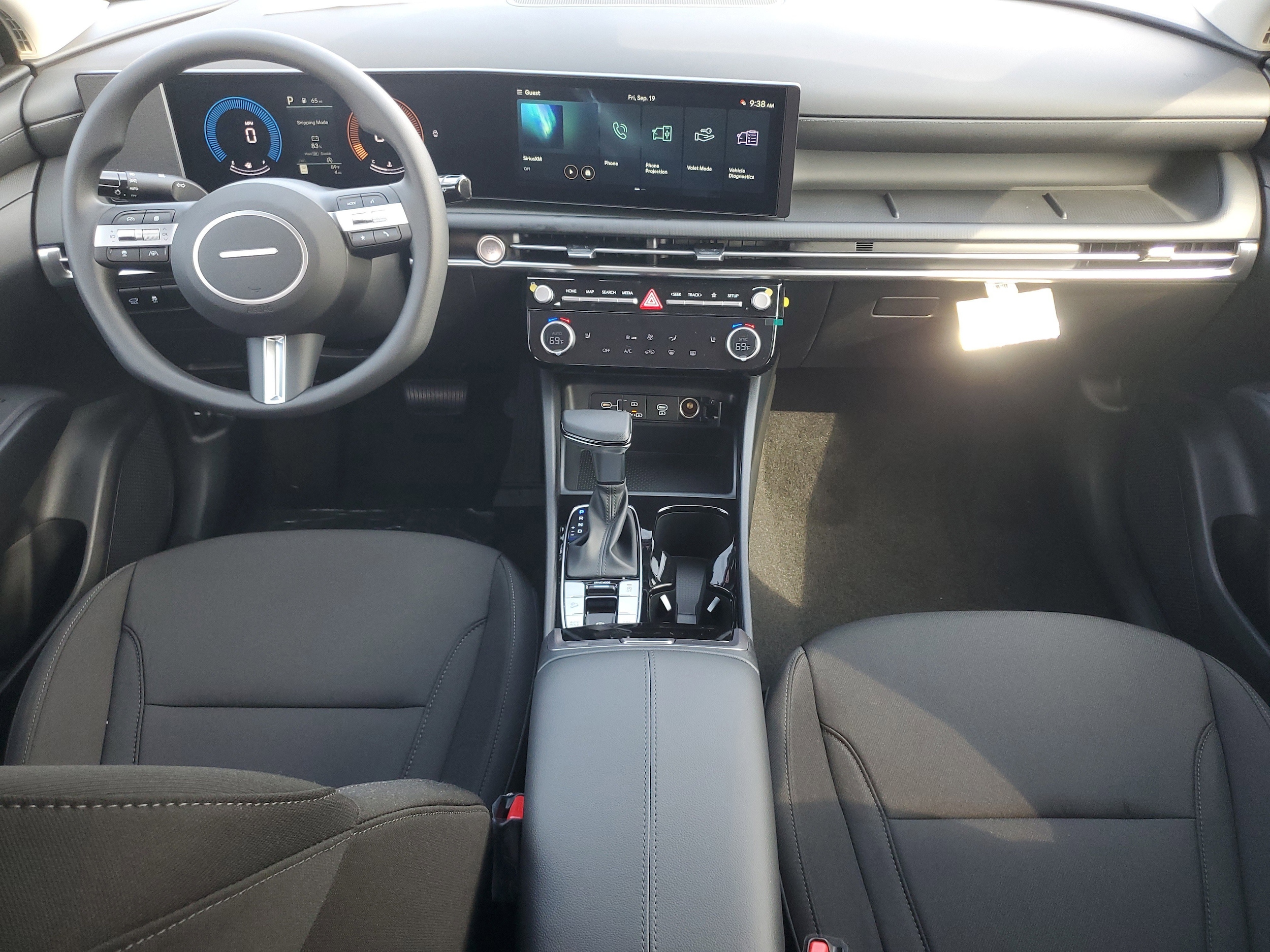 2026 Hyundai Tucson SEL - Photo 13