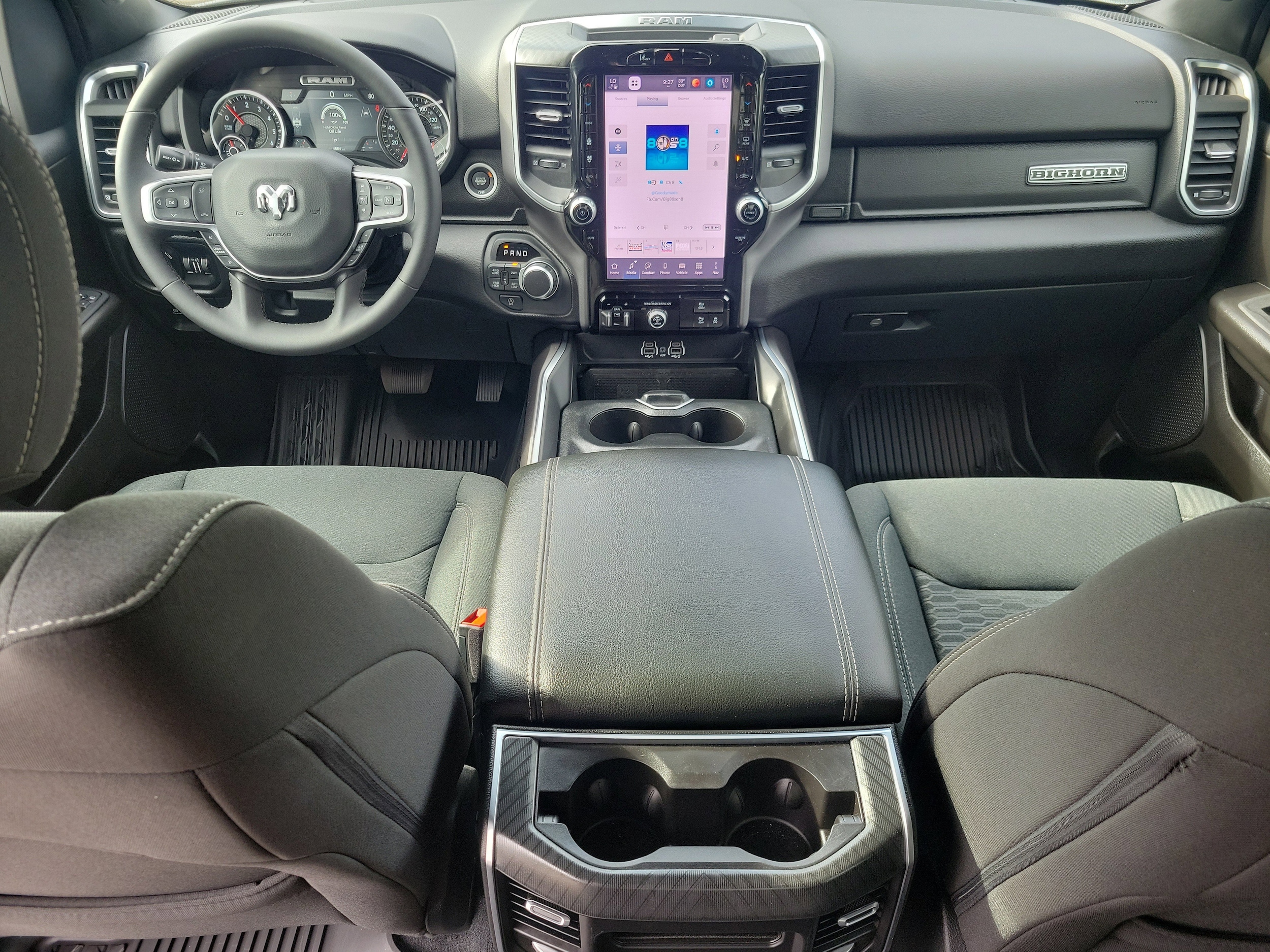 2025 RAM Ram 1500 Pickup Big Horn/Lone Star - Photo 17