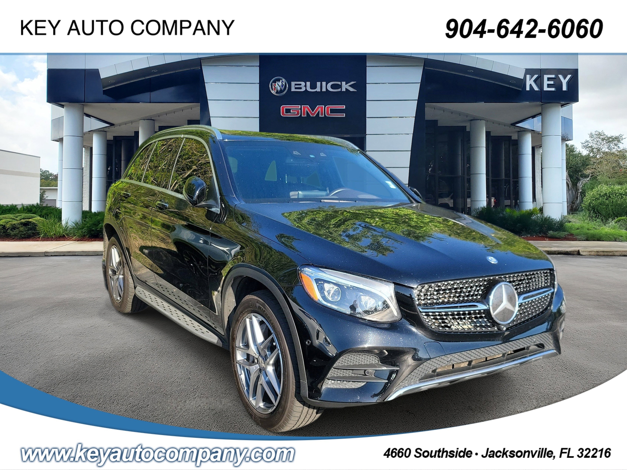 2017 Mercedes-Benz GLC GLC300