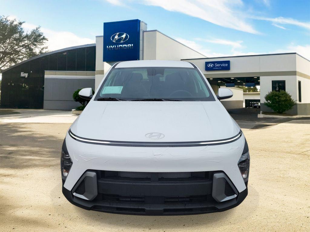 New 2026 Hyundai Kona SE FWD SUV