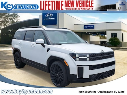 2025 Hyundai Santa Fe Calligraphy AWD SUV