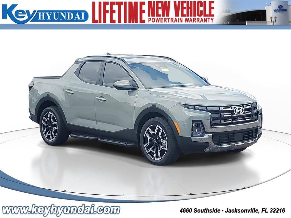 2025 Hyundai Santa Cruz Limited's photo