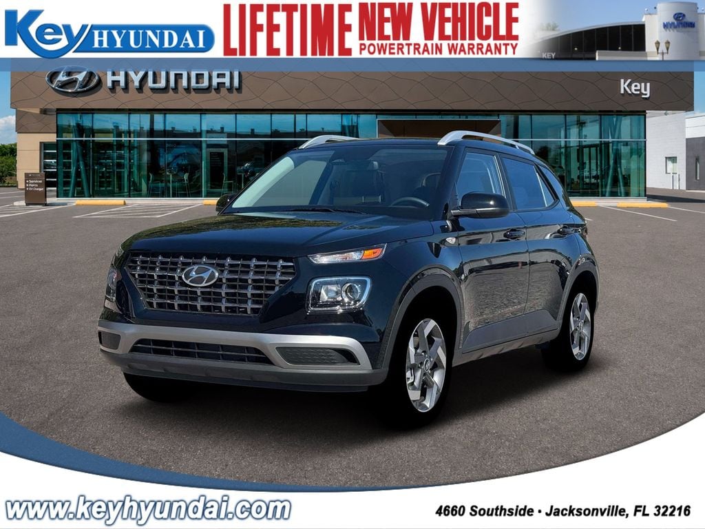 New 2026 Hyundai Venue SEL SUV