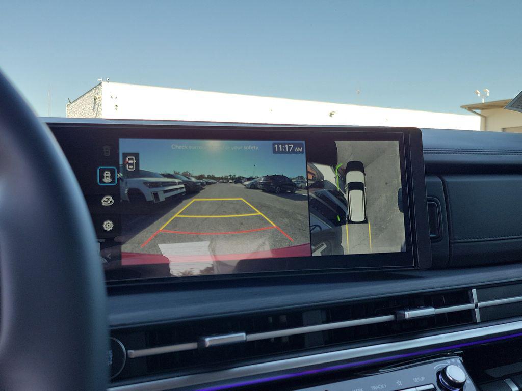 2026 Hyundai Santa Fe Limited - Photo 24