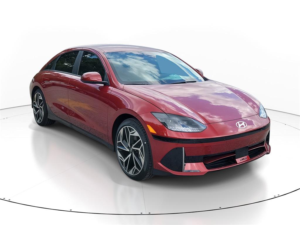 2025 Hyundai IONIQ 6 SEL's photo
