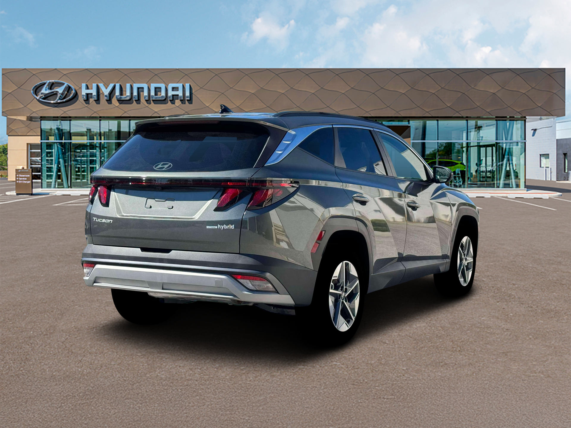 2026 Hyundai Tucson SEL - Photo 11