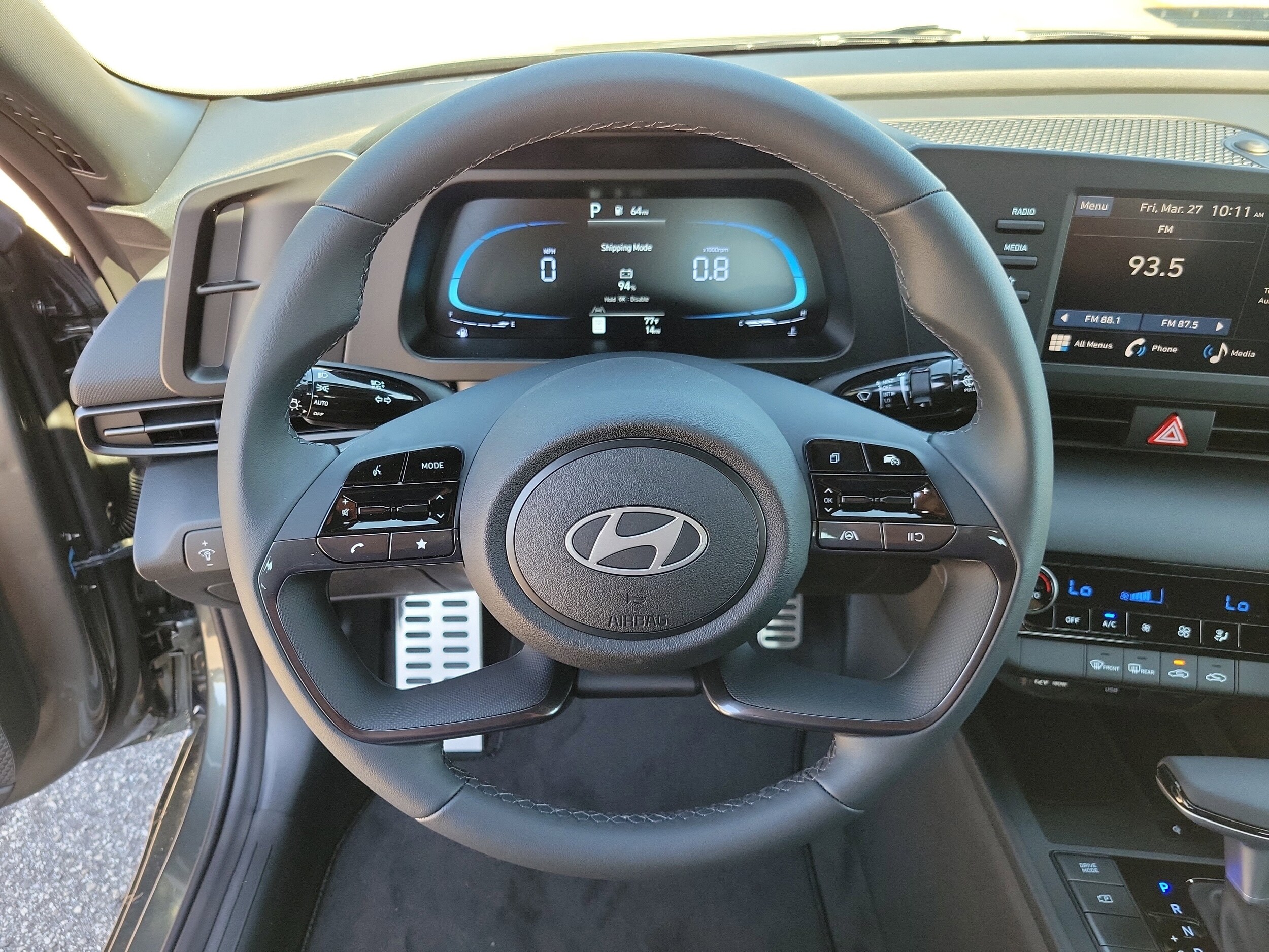 2026 Hyundai Elantra SEL Sport - Photo 22