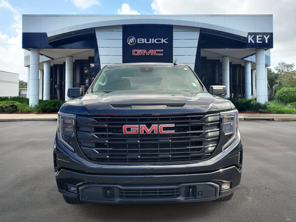 Certified 2023 GMC Sierra 1500 Elevation w/3SB Truck Crew Cab