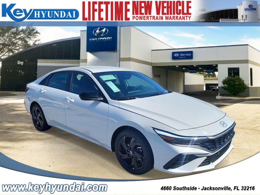 2026 Hyundai Elantra