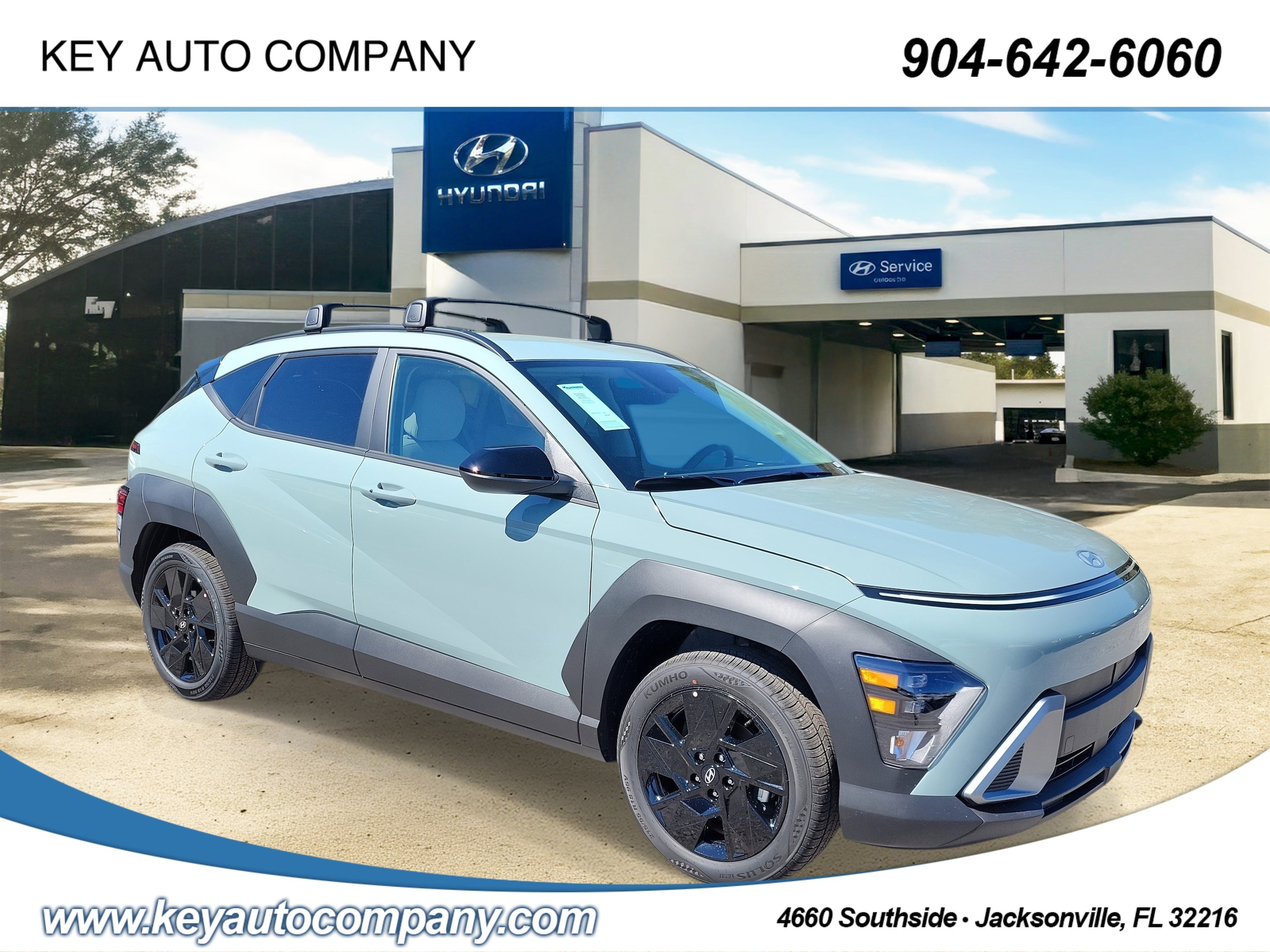 2026 Hyundai Kona SEL Sport - Photo 1