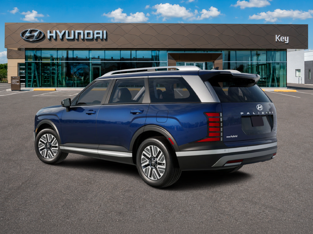 New 2026 Hyundai Palisade Hybrid Blue SEL 8P SUV