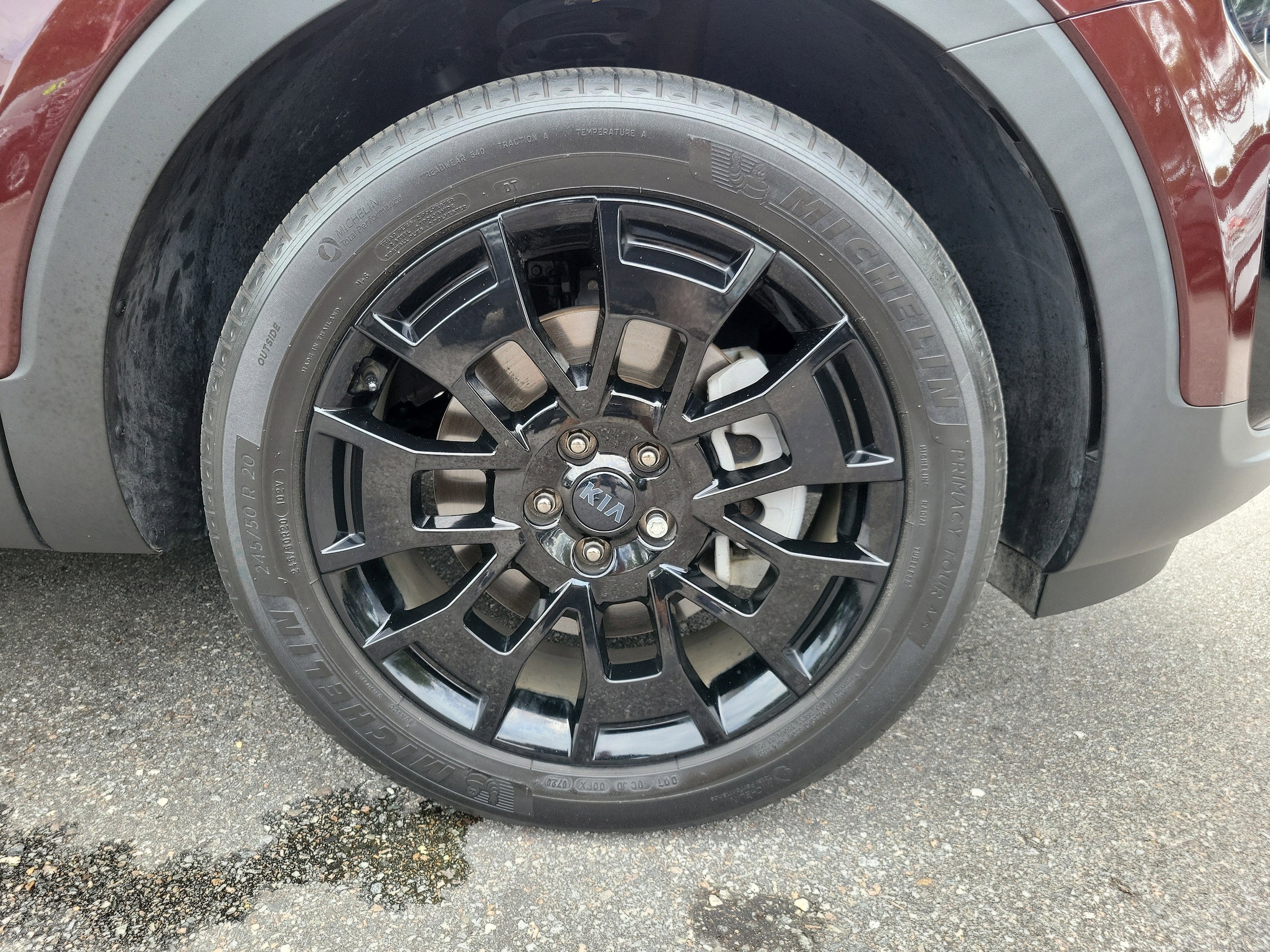 2021 Kia Telluride SX - Photo 6
