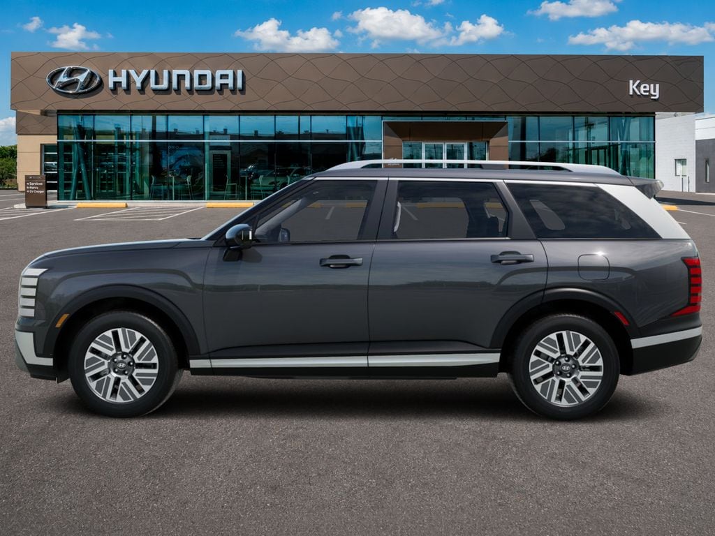 New 2026 Hyundai Palisade Hybrid Blue SEL 7P SUV