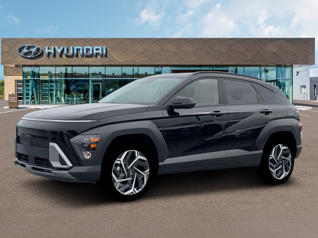 New 2026 Hyundai Kona SEL Premium FWD SUV