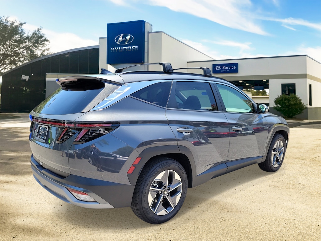 Used 2026 Hyundai Tucson SEL Premium SUV