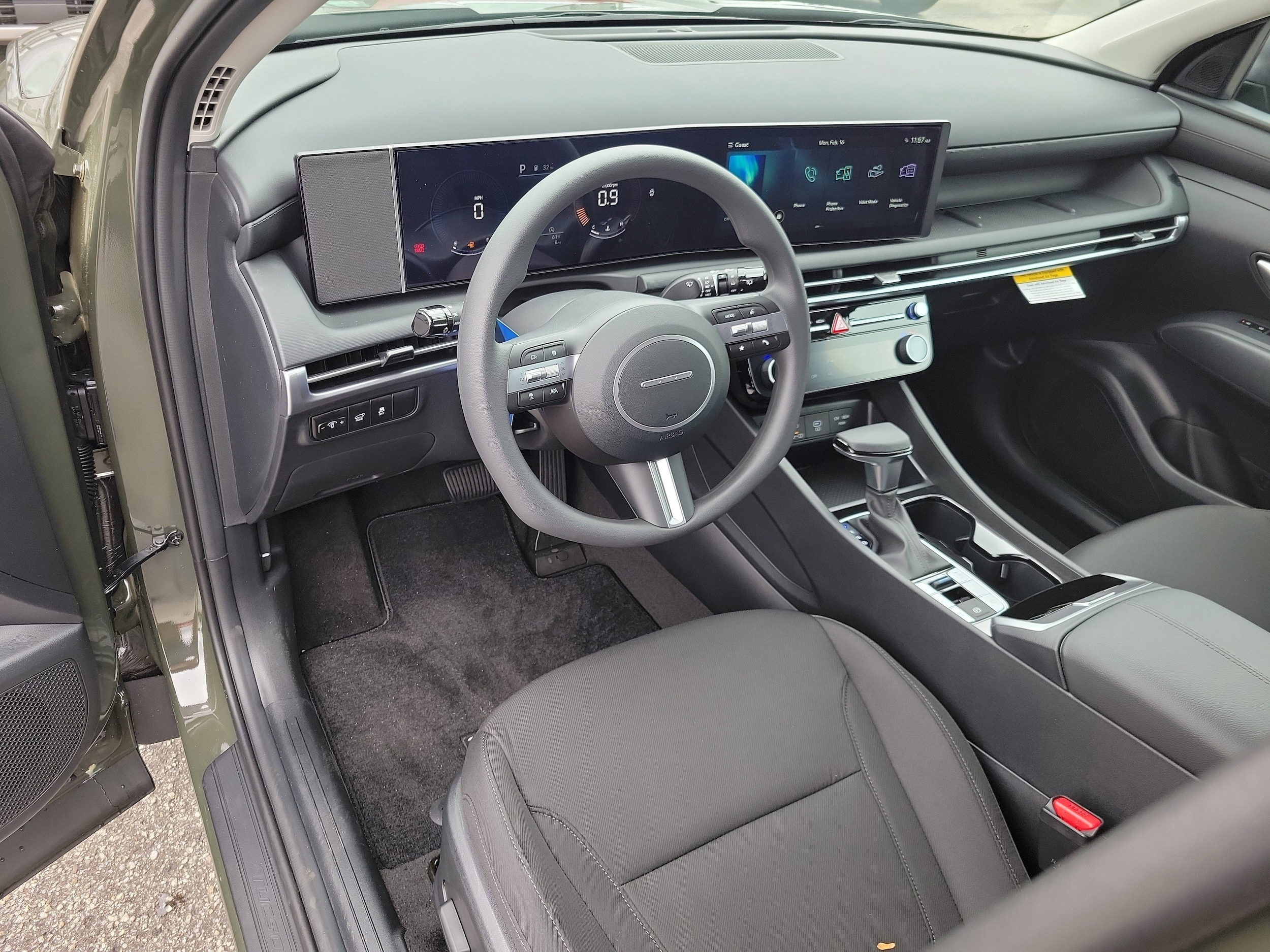 2026 Hyundai Tucson SEL - Photo 16