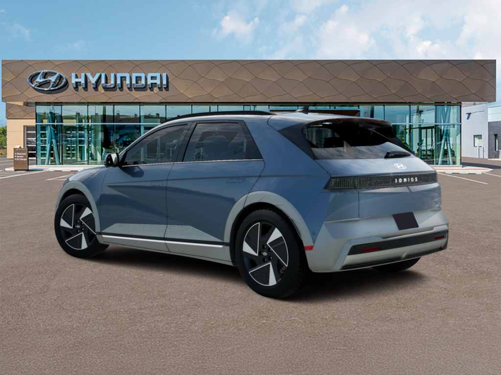 New 2026 Hyundai IONIQ 5 Limited SUV