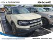 Used 2024 Ford Bronco Sport Outer Banks SUV