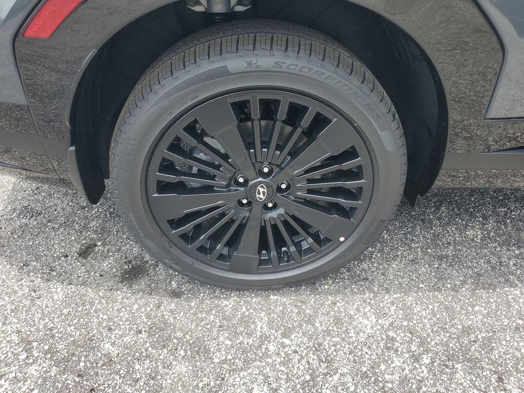 2026 Hyundai Santa Fe Calligraphy - Photo 5