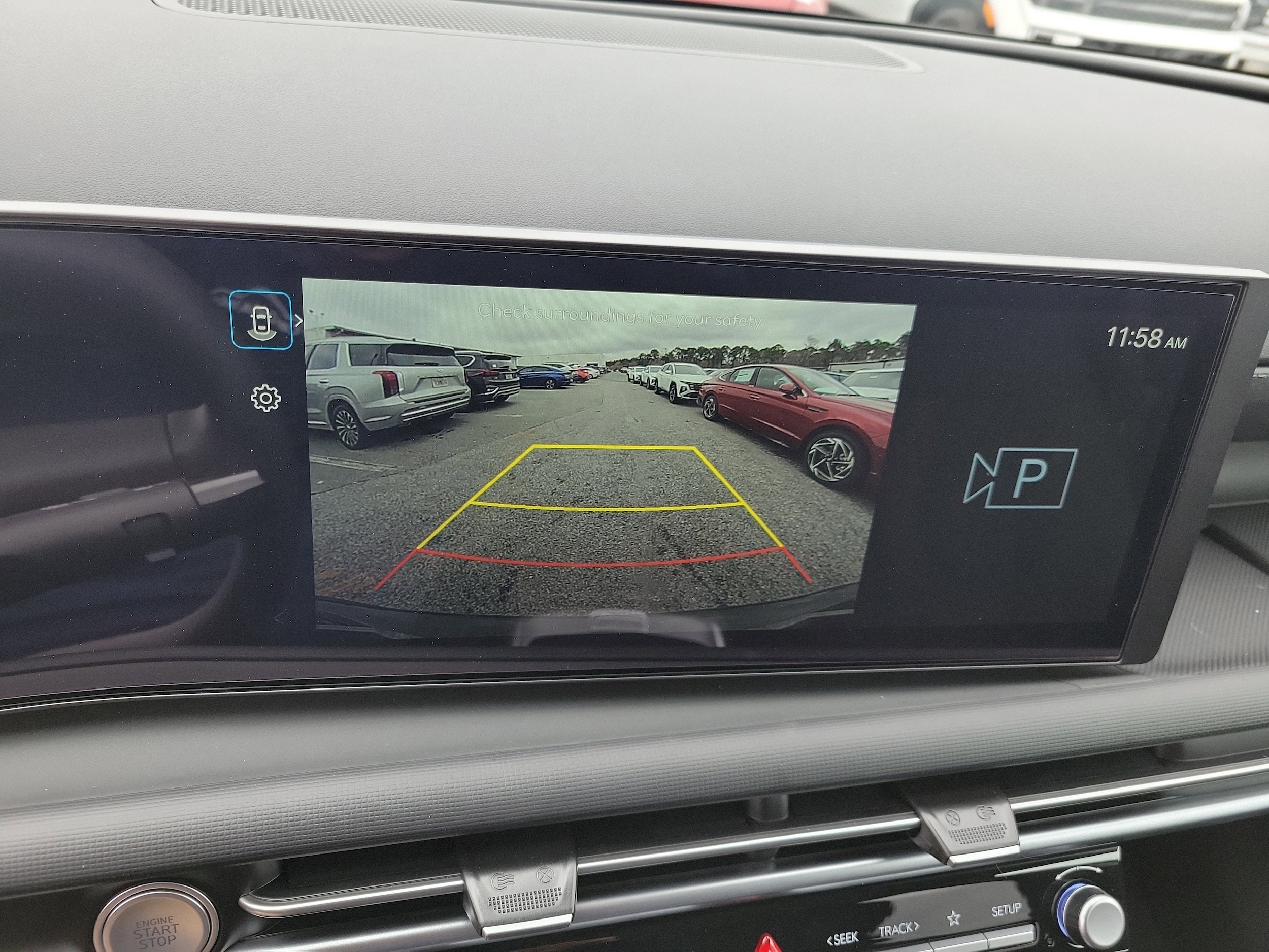 2026 Hyundai Tucson SEL - Photo 23