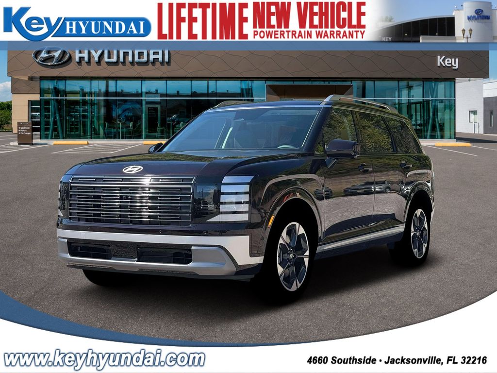 2026 Hyundai Palisade
