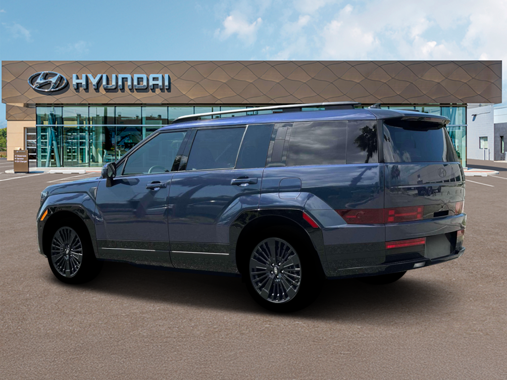 New 2026 Hyundai Santa Fe Hybrid Calligraphy SUV