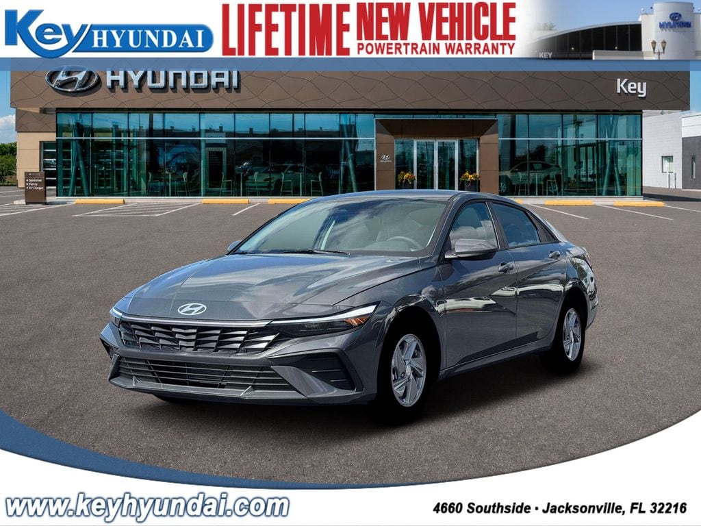 2026 Hyundai Elantra