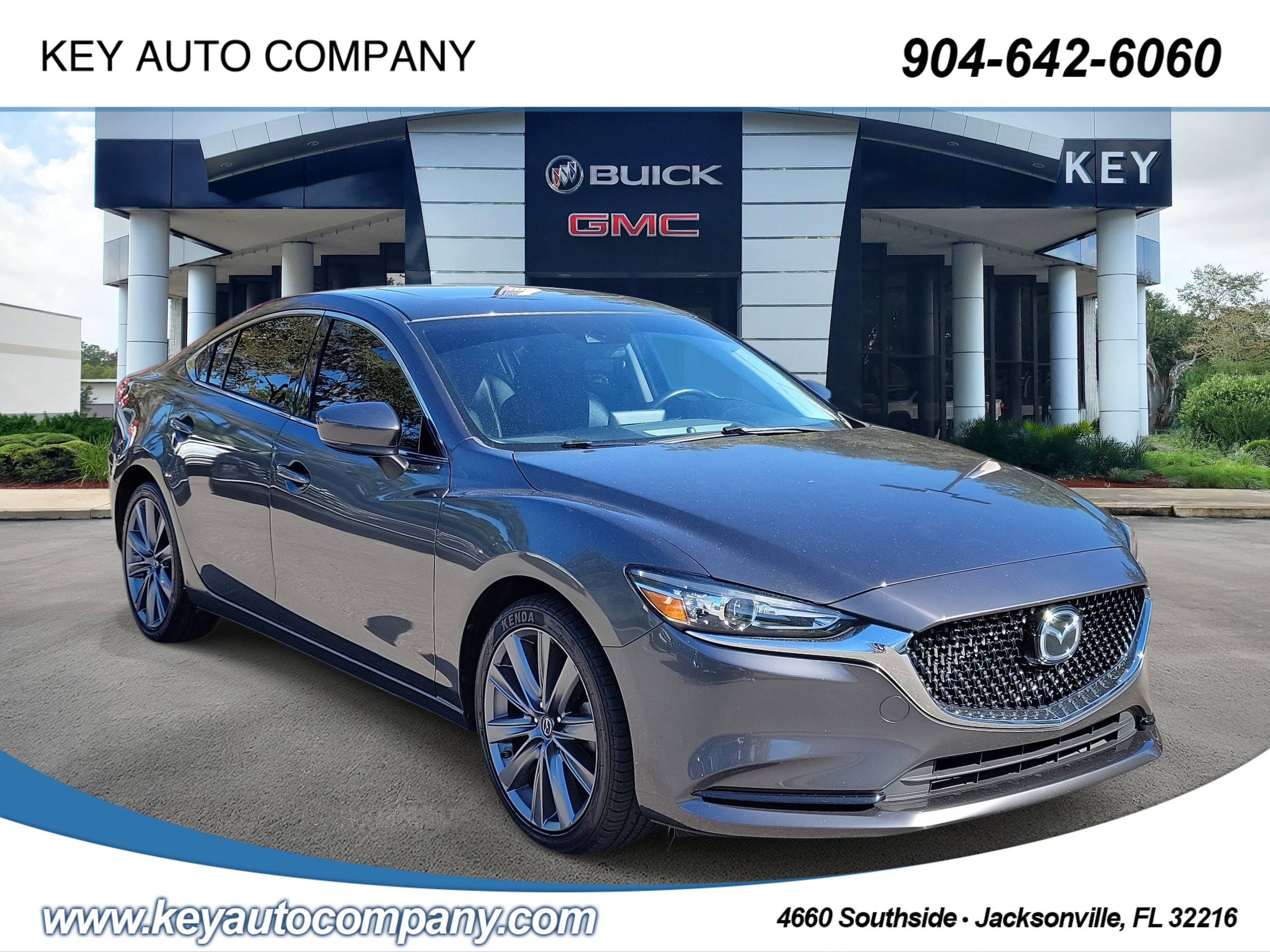 2020 Mazda MAZDA6 Touring