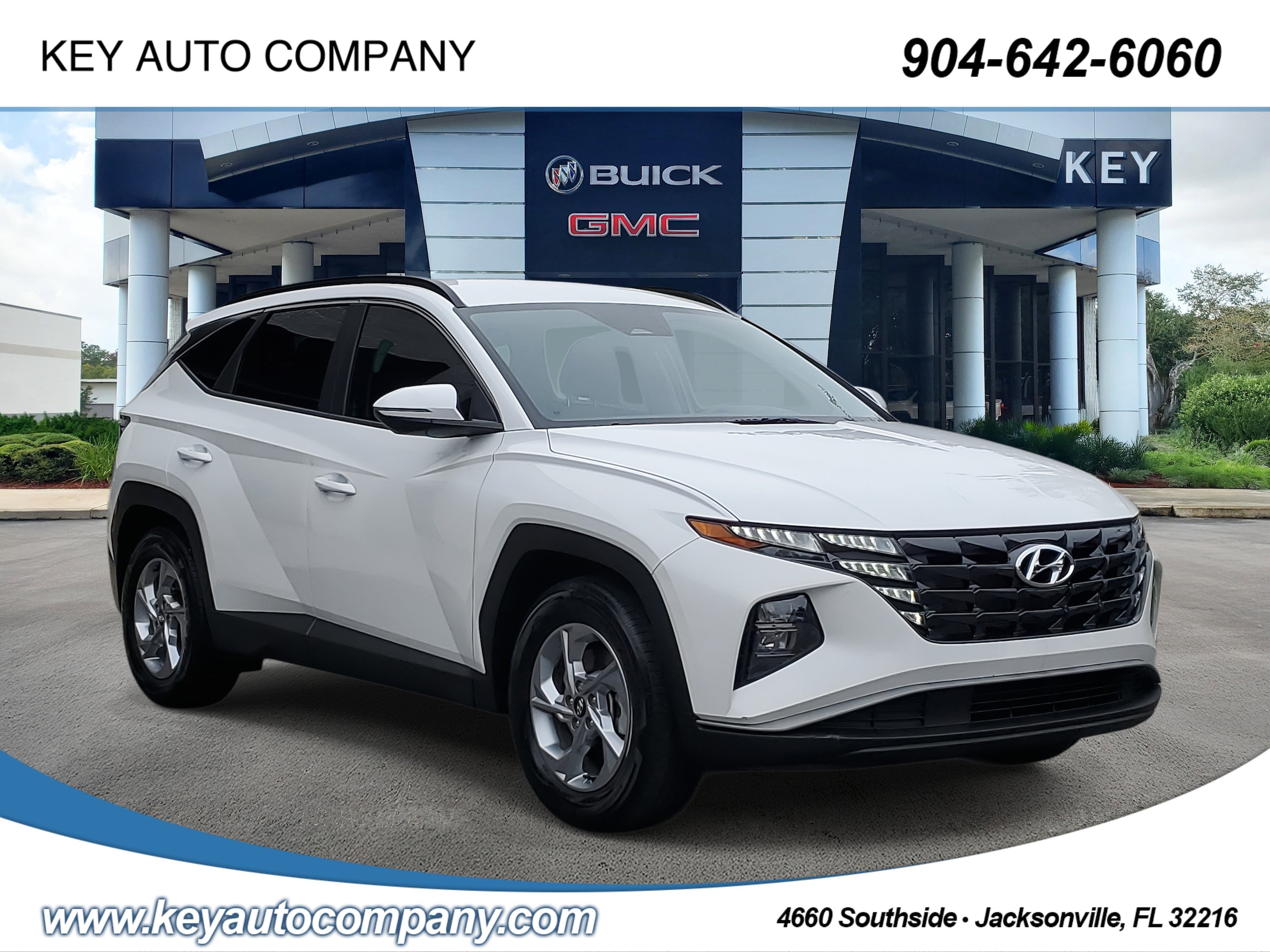 2023 Hyundai Tucson SEL's photo