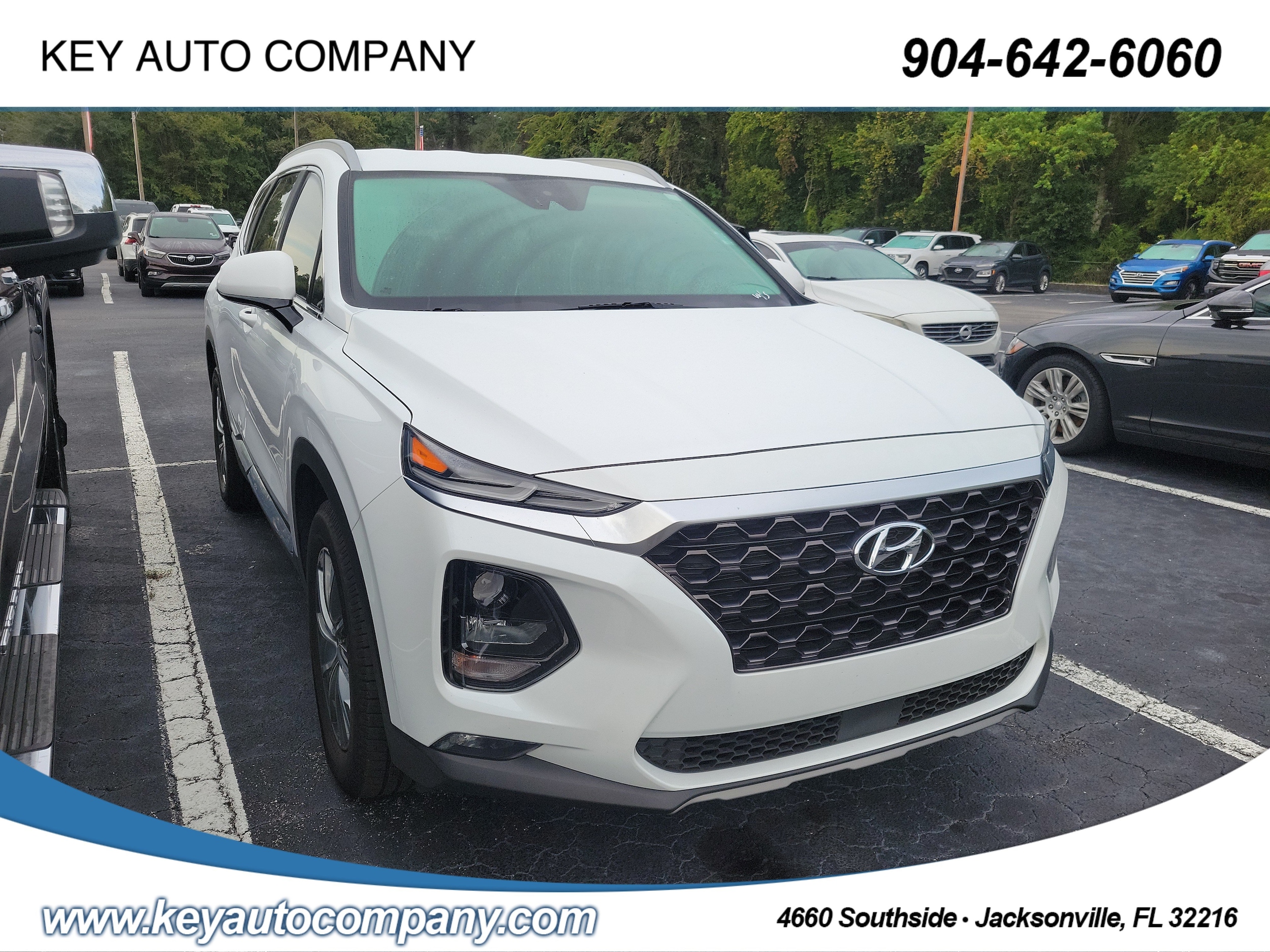 2019 Hyundai Santa Fe