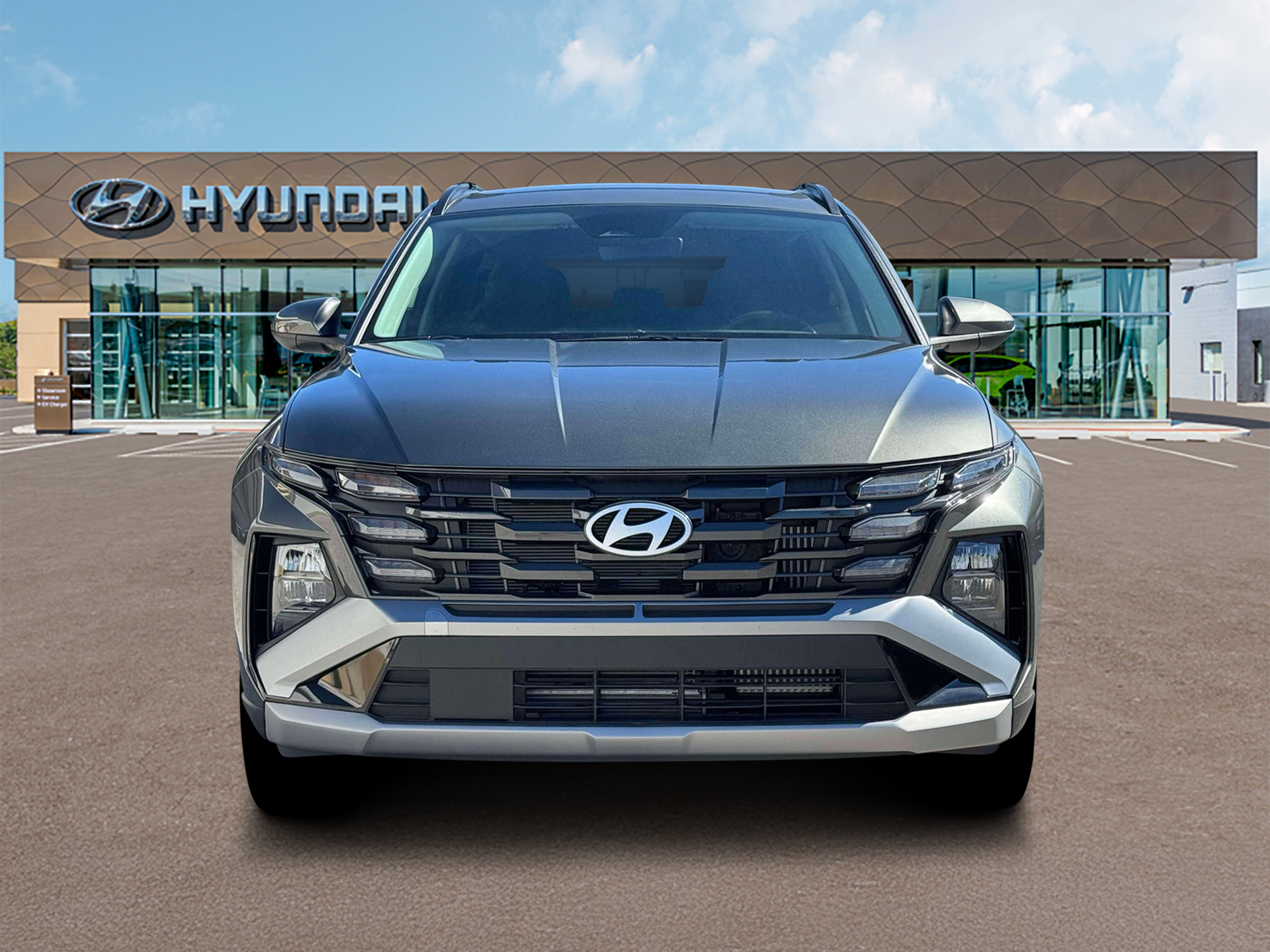 2026 Hyundai Tucson SEL - Photo 12