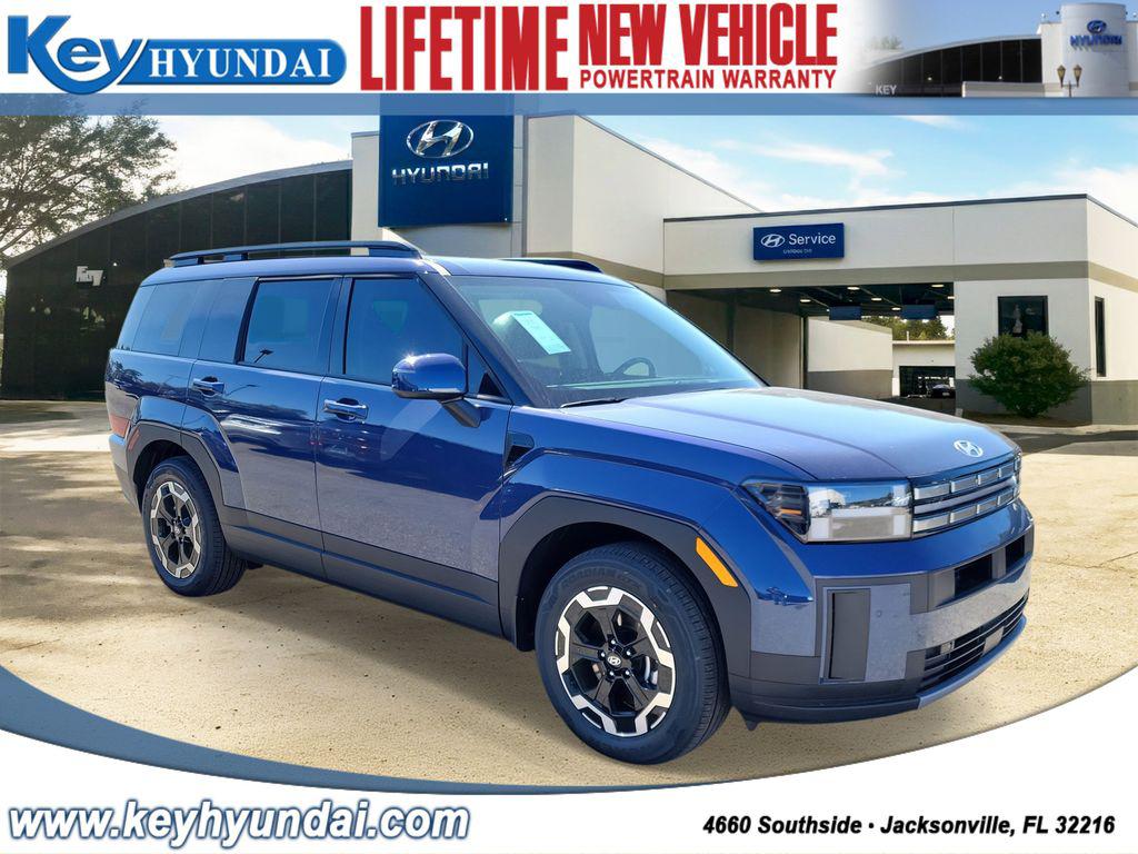 2026 Hyundai Santa Fe