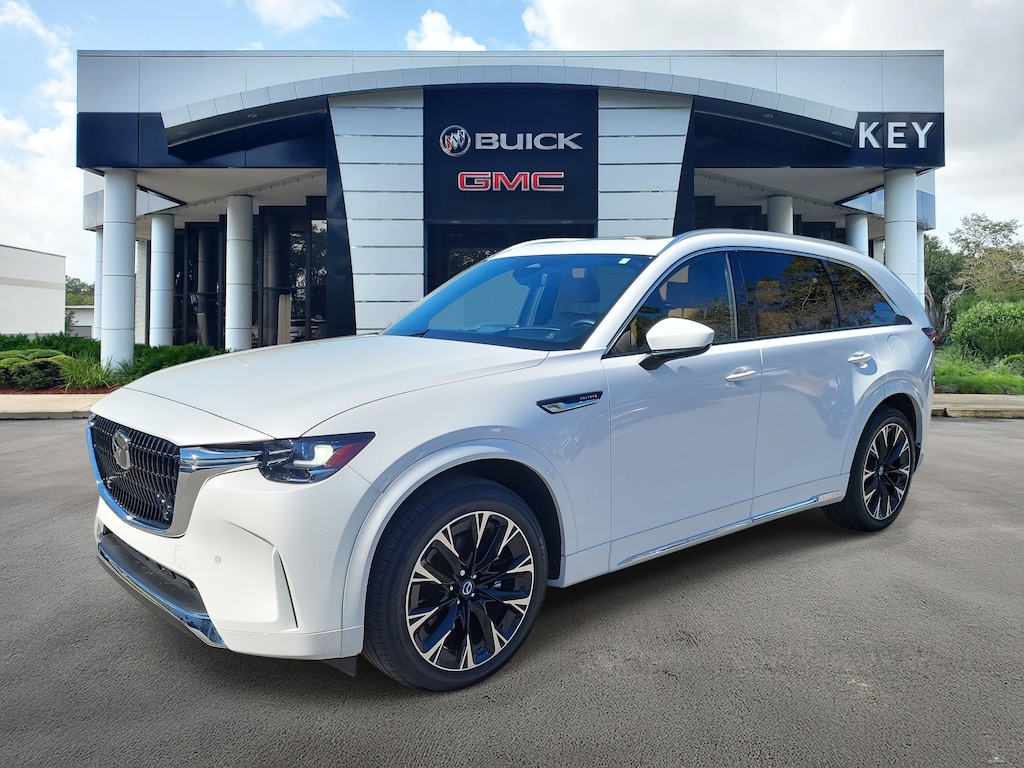 Used 2024 Mazda CX-90 3.3 Turbo S Premium Plus SUV