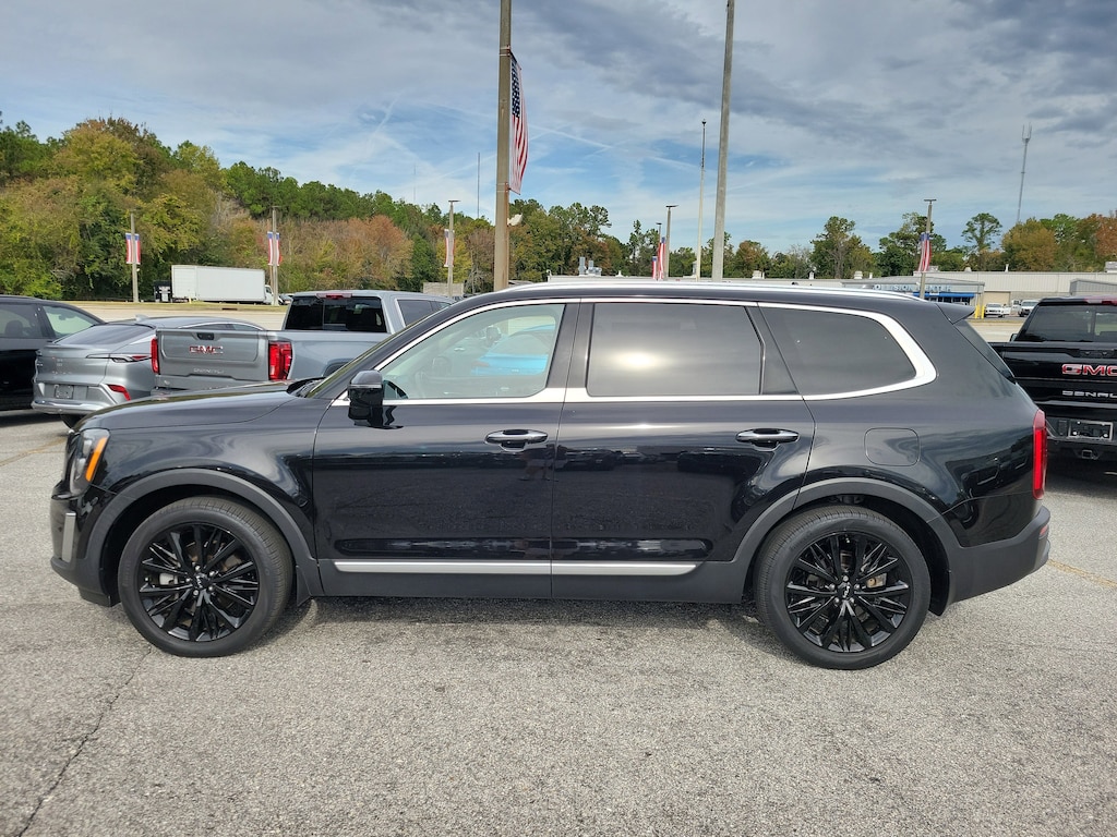 Used 2022 Kia Telluride SX SUV