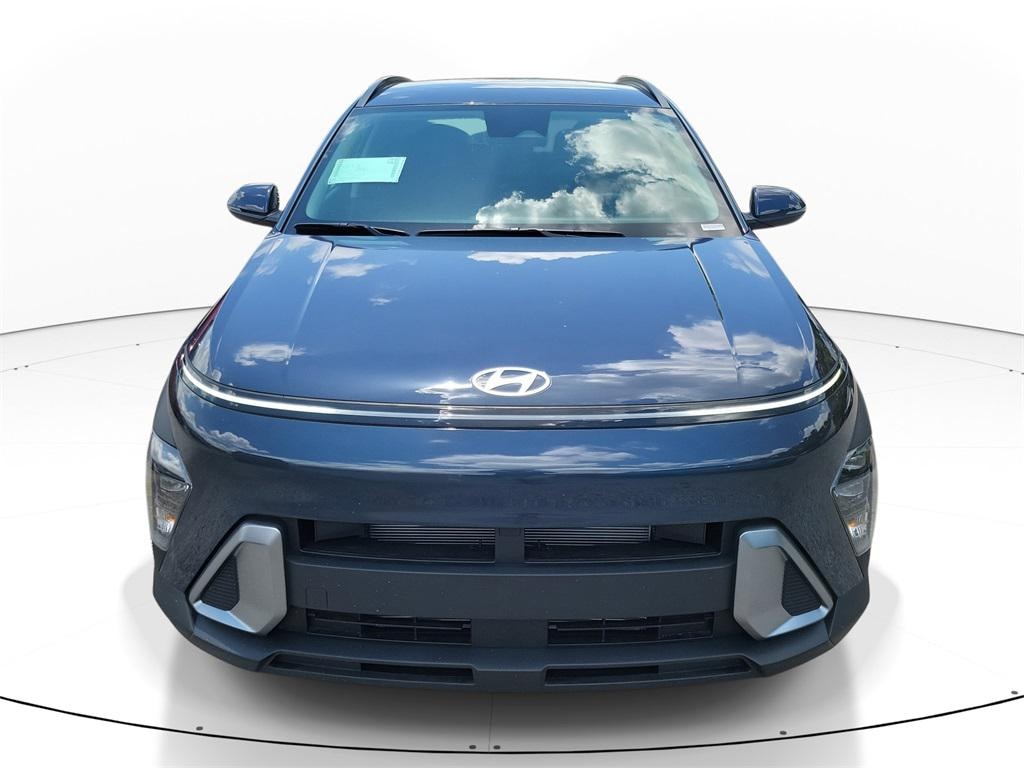New 2025 Hyundai Kona SEL Convenience FWD SUV