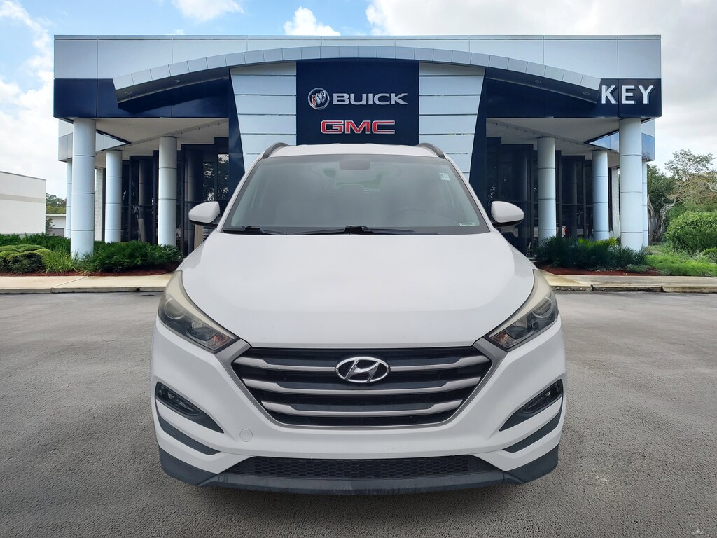 Used 2018 Hyundai Tucson SEL SUV