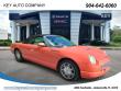 Used 2003 Ford Thunderbird  Convertible