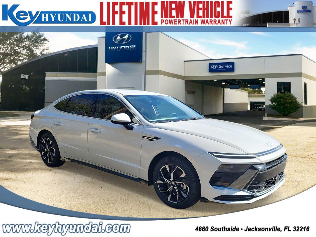 2025 Hyundai Sonata