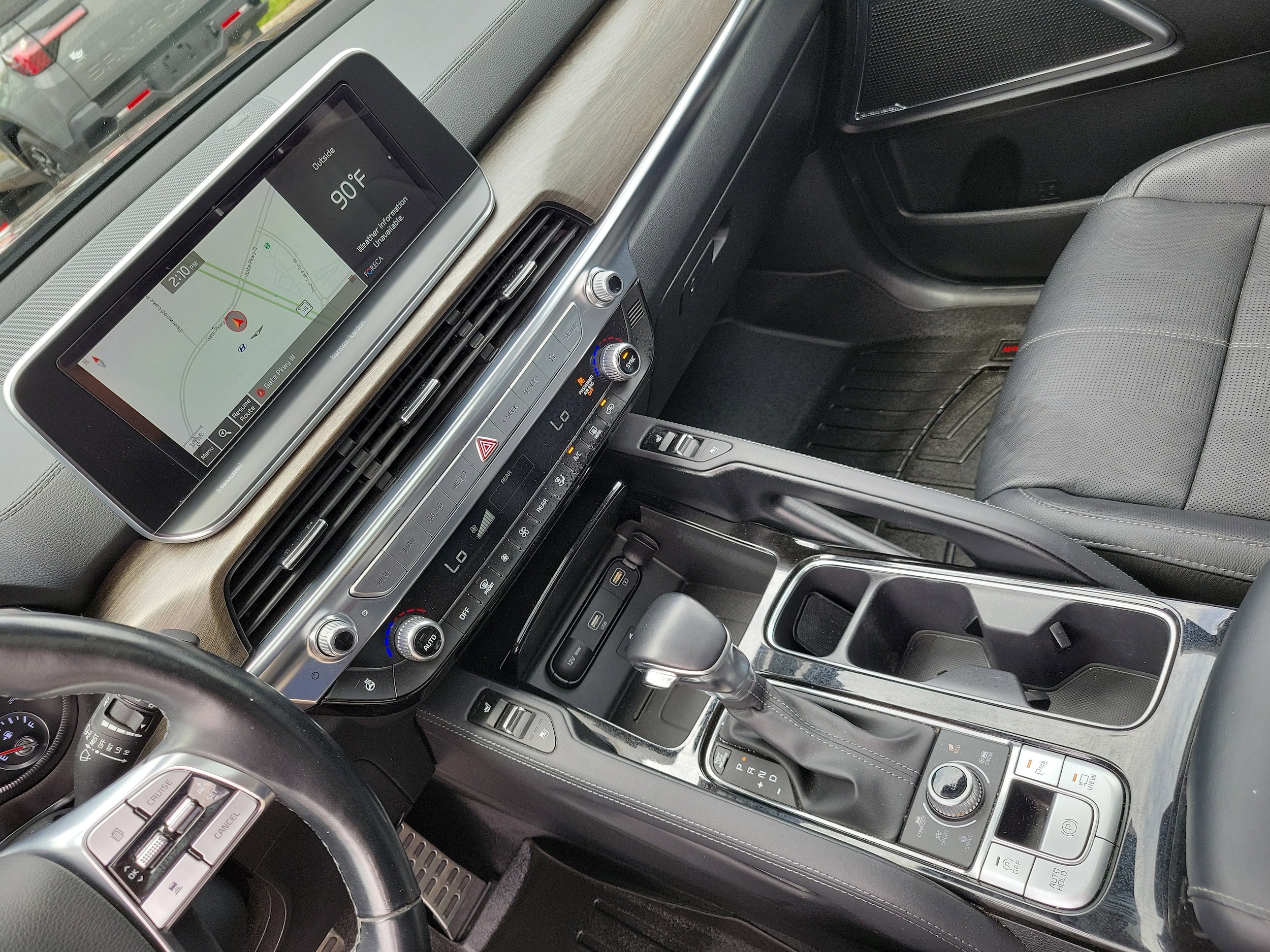 2021 Kia Telluride SX - Photo 39