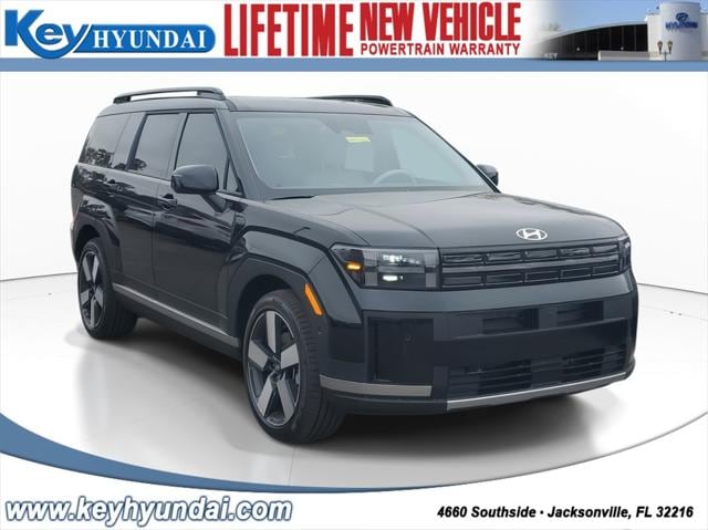 2024 Hyundai Santa Fe Limited FWD