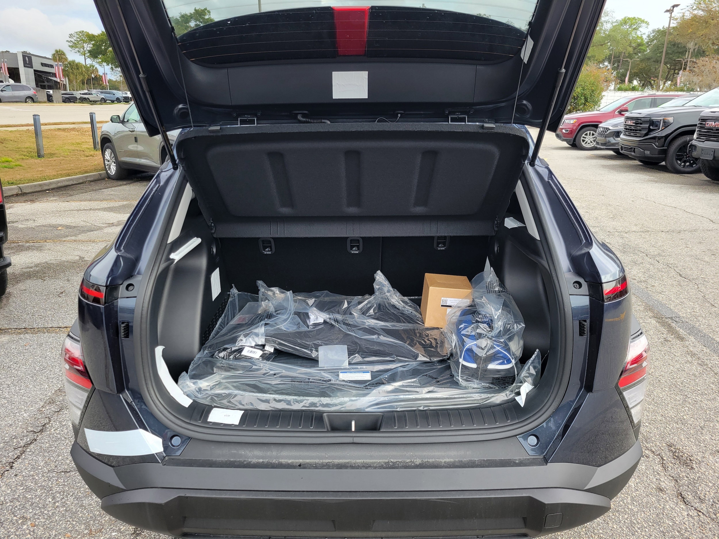 2026 Hyundai Kona SEL Sport - Photo 6