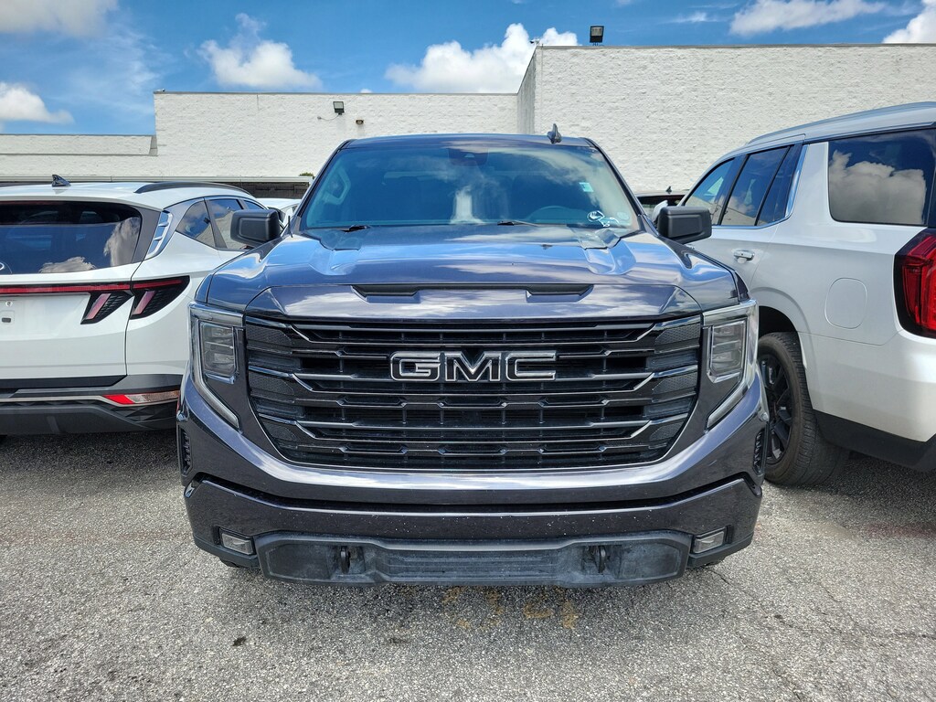 Used 2024 GMC Sierra 1500 Elevation w/3SB Truck Crew Cab