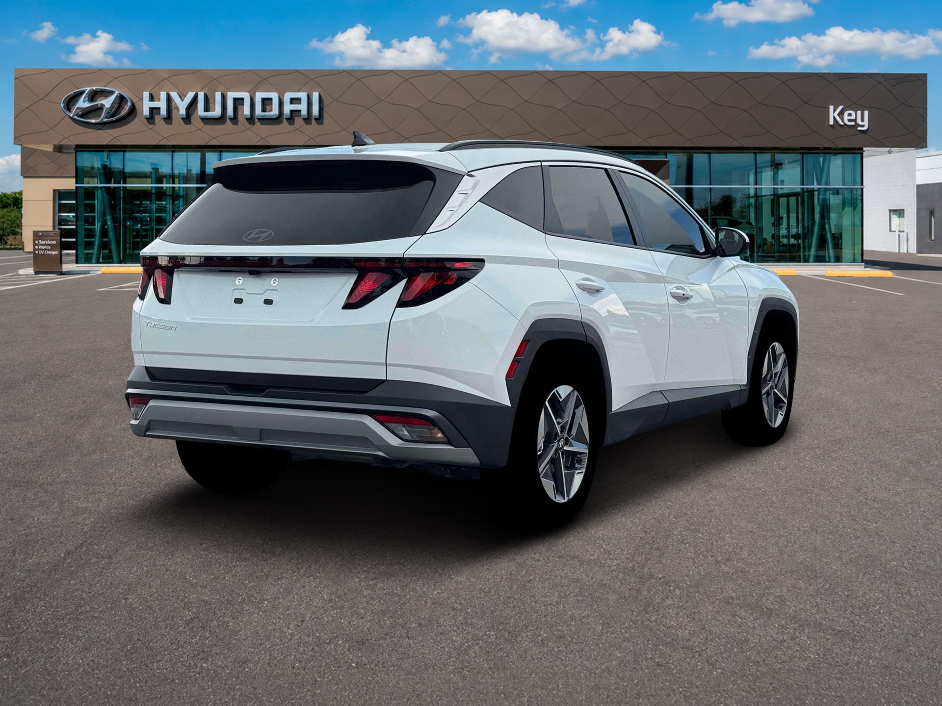 2026 Hyundai Tucson SEL - Photo 6