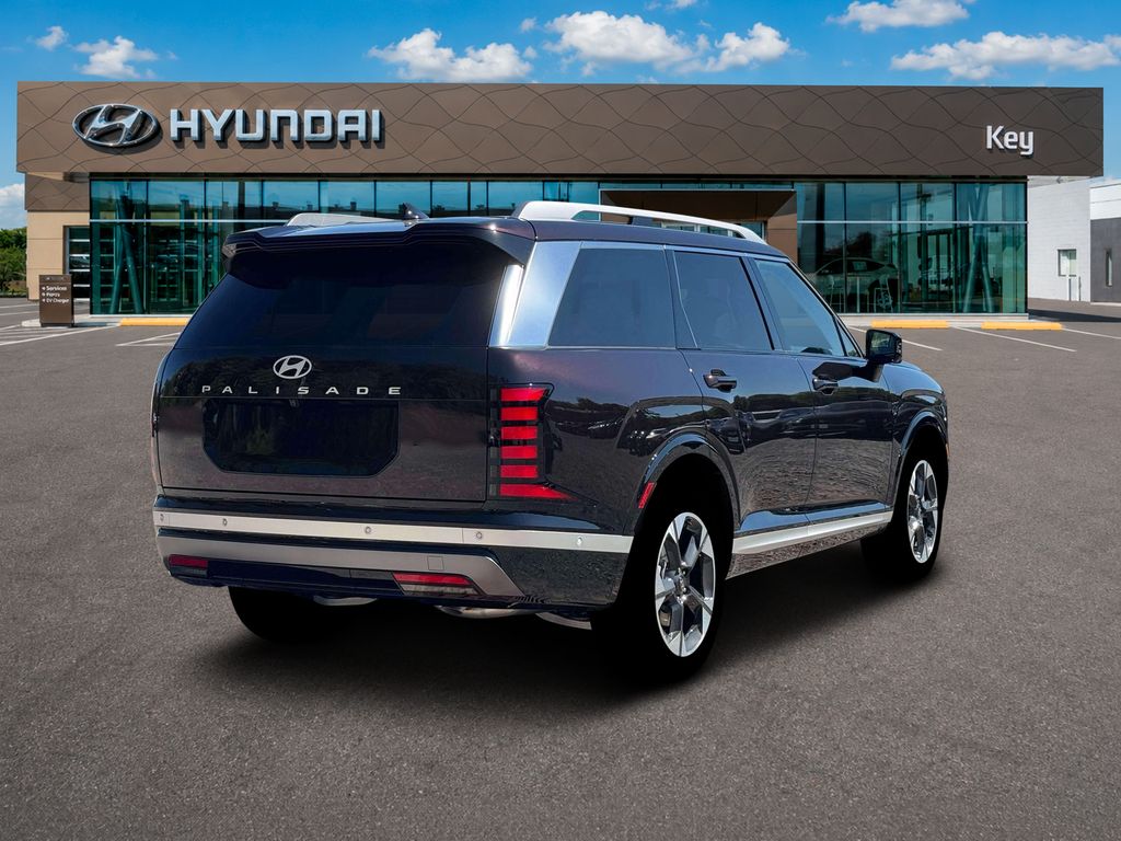 2026 Hyundai Palisade Limited - Photo 7