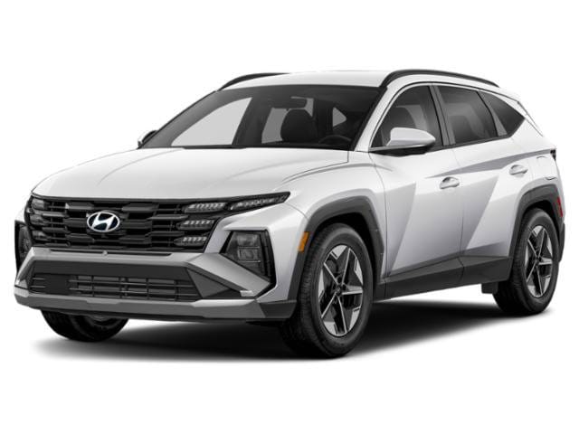 2026 Hyundai Tucson Hybrid