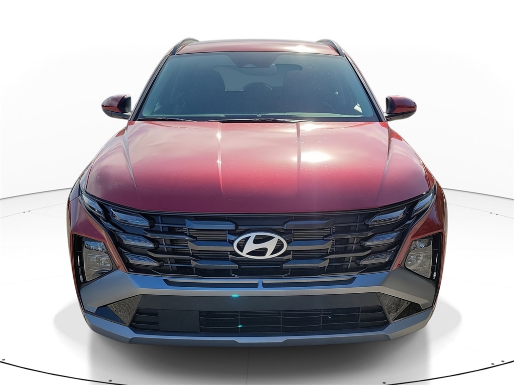 New 2026 Hyundai Tucson SEL FWD SUV